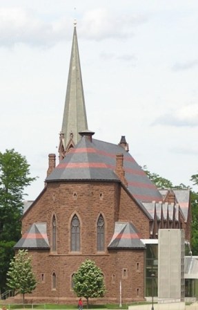 Memorial Chapel 221 High Street